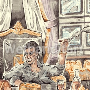 Scarface print