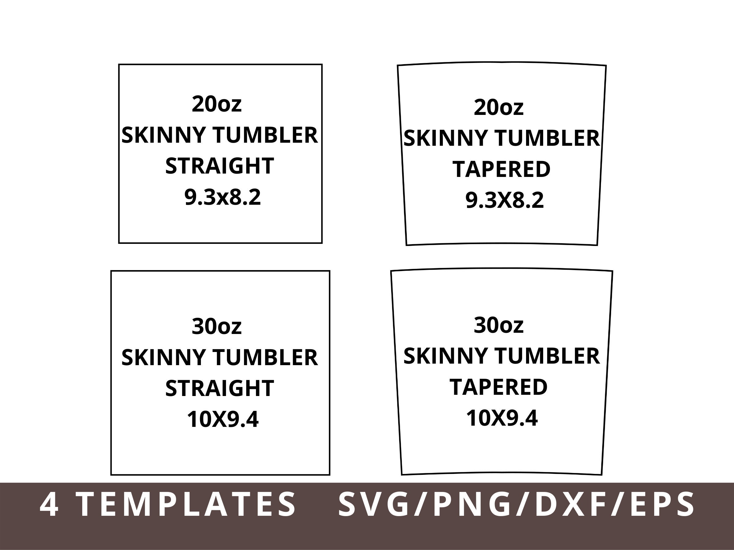 20-oz-skinny-tumbler-wrap-template-design-bundles-wraps-x2-20oz-blanks-skinny-straight-cups