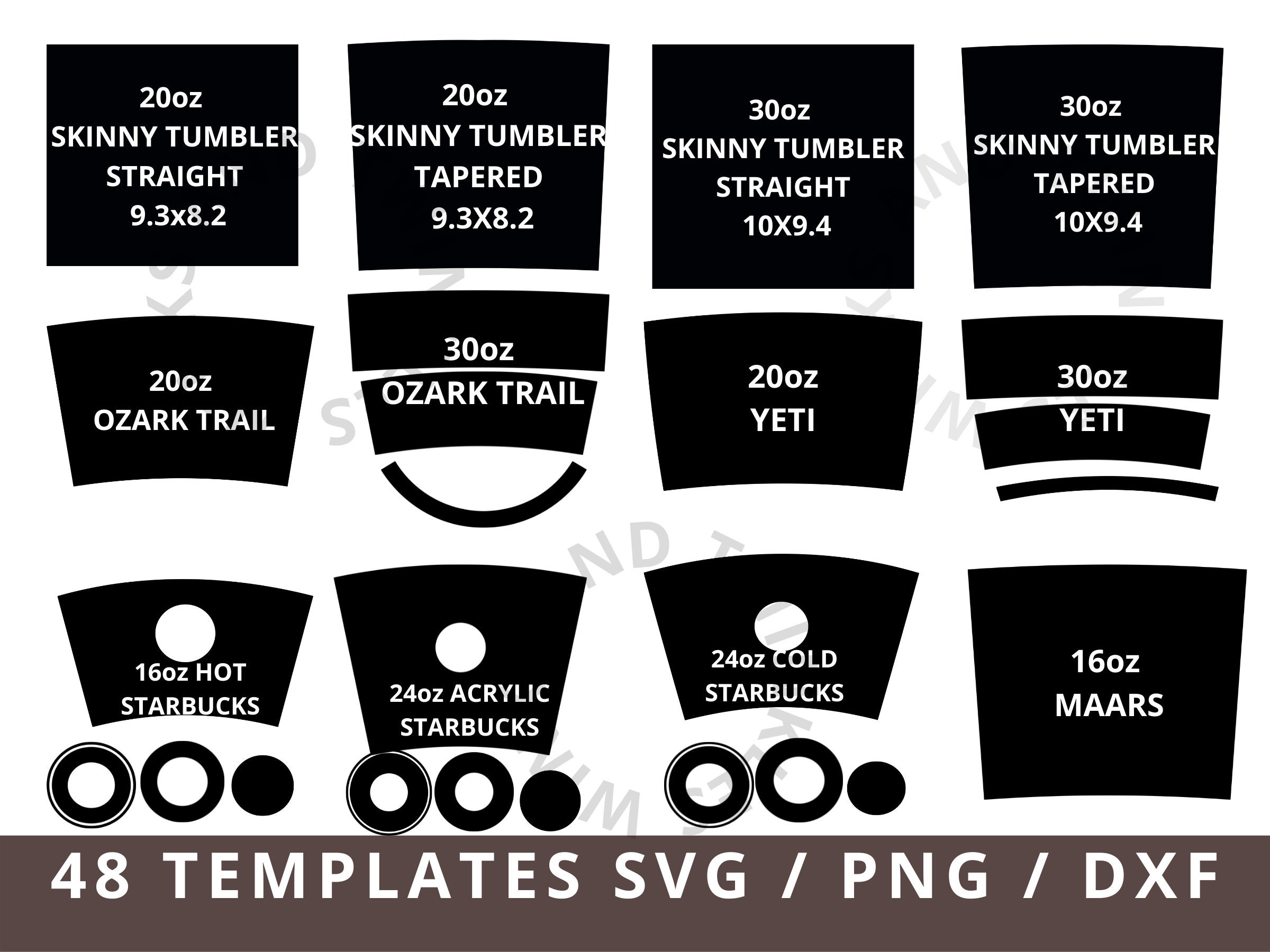 Tumbler Templates SVG Bundle Tumbler Template SVG Tumbler Etsy Tumbler Templates SVG Bundle Tumbler Template SVG Tumbler Etsy