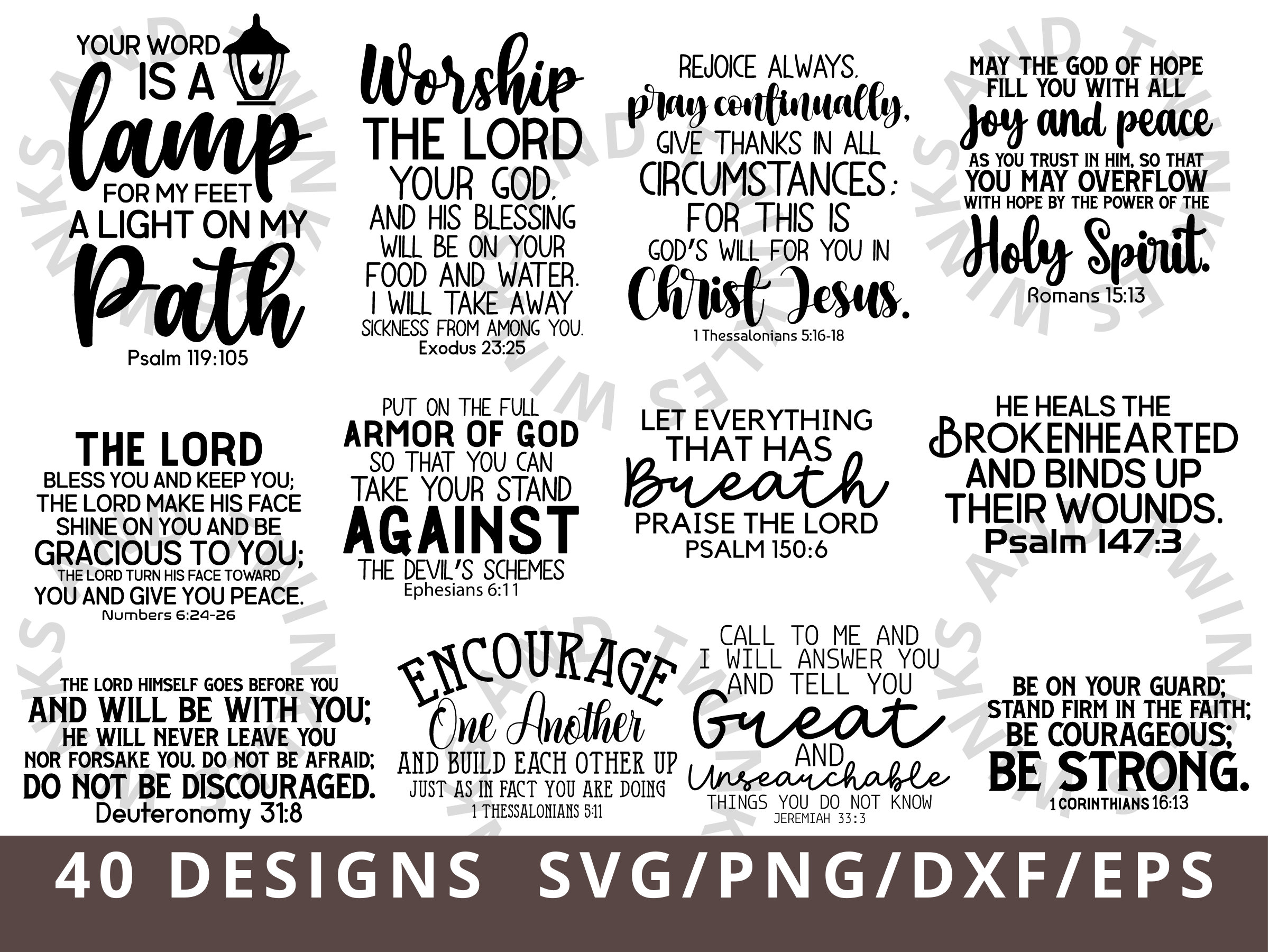 Christian Svg Bundle, Bible Verse Svg Png Dxf Eps, Religious Svg, Scripture Svg, Blessed Svg, Jesus Svg, Faith Svg, Cut Files for Cricut