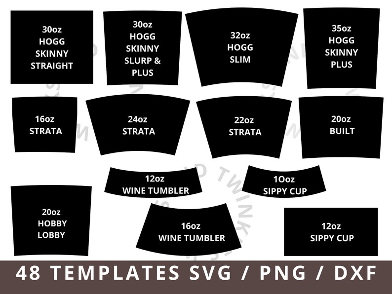 Tumbler Templates SVG Bundle Tumbler Template SVG Tumbler Etsy Tumbler Templates SVG Bundle Tumbler Template SVG Tumbler Etsy
