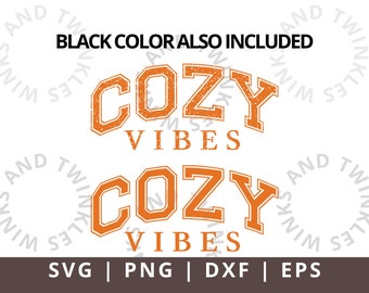 Vibraciones acogedoras svg png, temporada acogedora svg png, obtener svg acogedor, otoño diciendo svg, feliz Navidad svg, suéter clima svg, invierno svg, vibraciones acogedoras svg