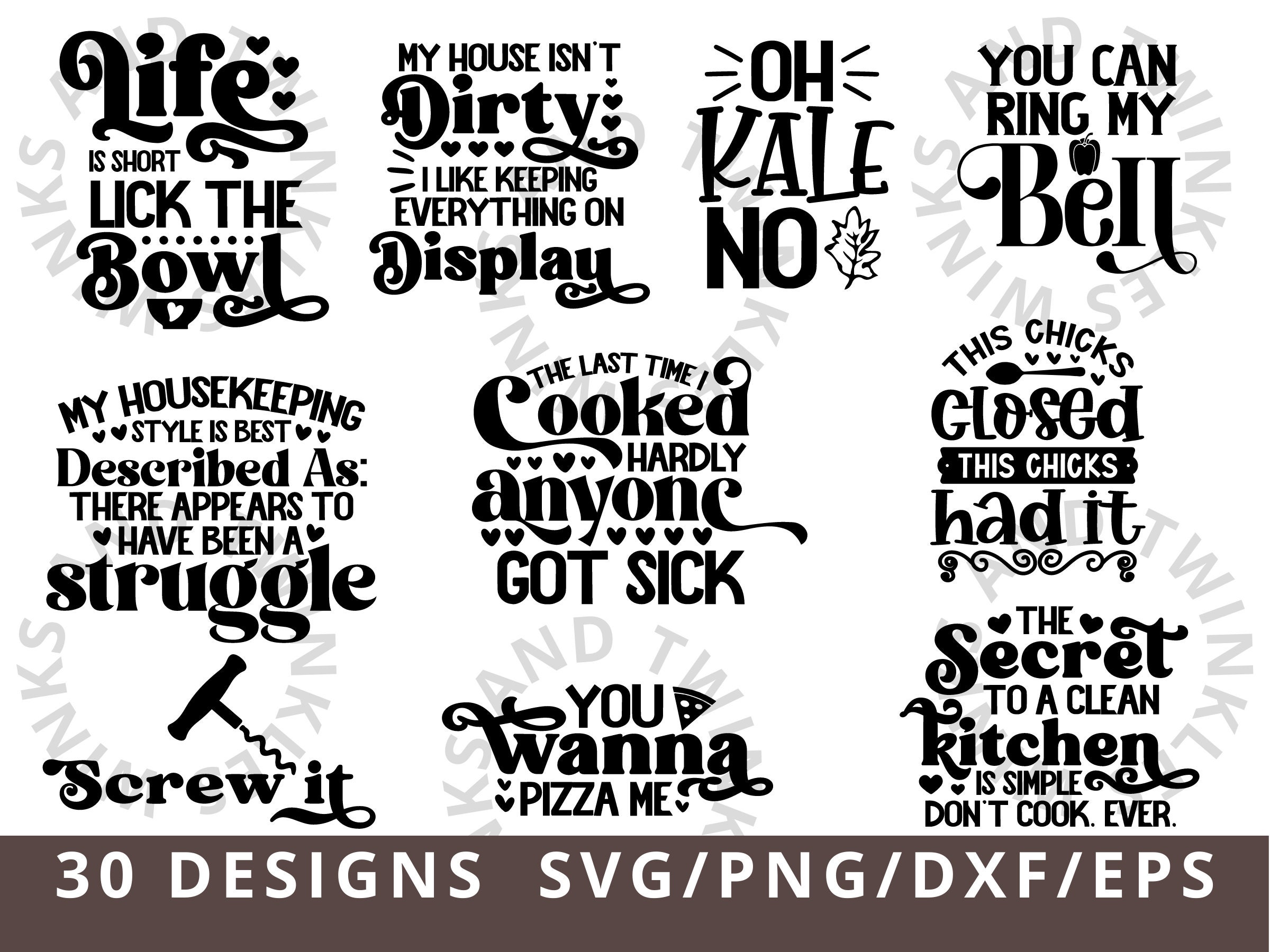 When in Doubt Just Add Butter Svg-funny Kitchen Sayings 