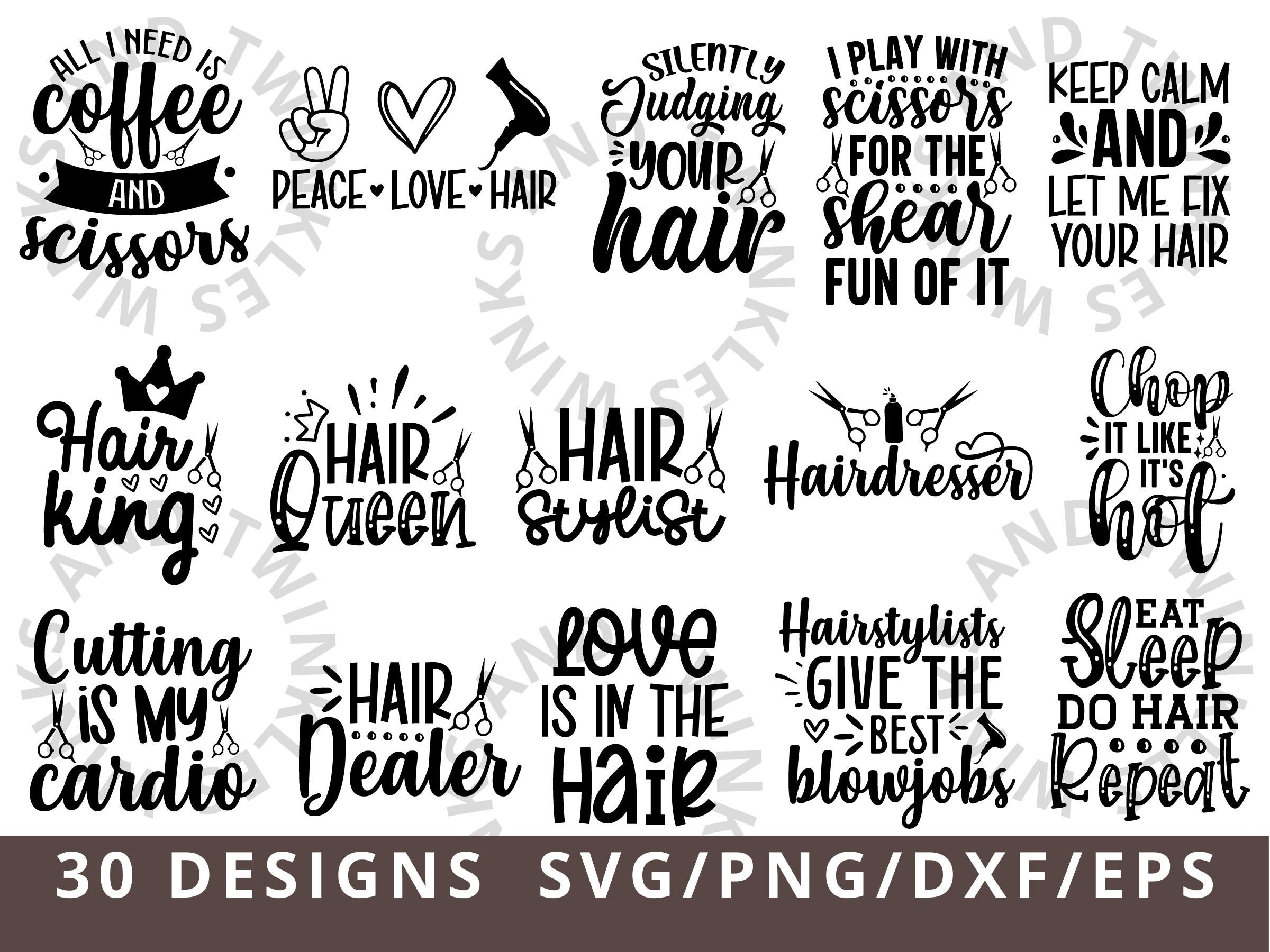 Hairdresser SVG, Hair Stylist Svg, Hair Dresser Svg Eps, Png and Dxf, Hair  Salon Svg, Salon Svg, Beautician Svg, Hair Salon Svg - Etsy, image size:2400x1800