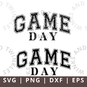 Game Day Svg, Game Day Vibes Svg, Sports Mom Svg, Basketball Mom Svg, Baseball Svg, Softball Svg, Hockey Svg, Volleyball Svg, Racing Svg