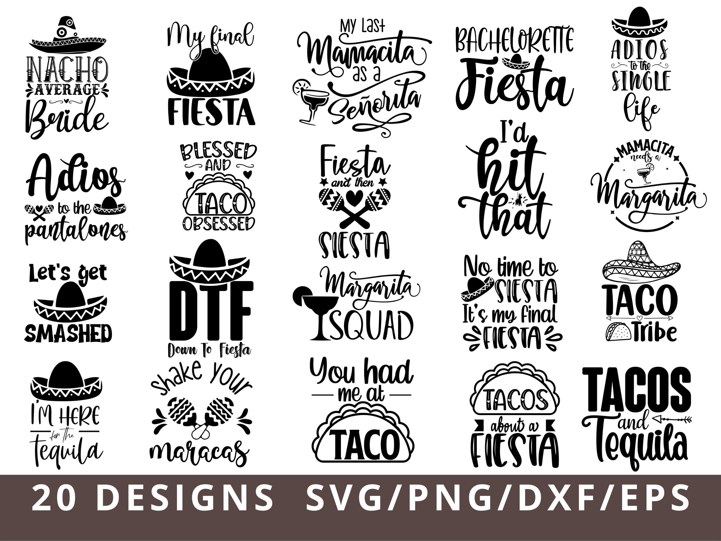 Fiesta Bachelorette SVG Funny Bachelorette Party Nacho - Etsy
