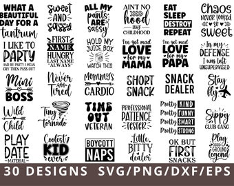 Toddler Svg, Toddler Shirt Bundle Svg, Kids Shirt Svg, Funny Cut File, Toddler Png Dxf Eps Svg for Silhouette Cricut, Digital File