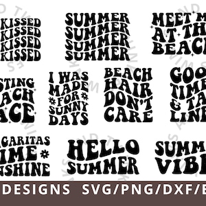 Fascio retrò estate Svg Png, Summer Svg, Beach Svg, Vacation Svg, Summertime Svg, Hello Summer Svg, Summmer Shirt svg, Summer Saying Svg Png