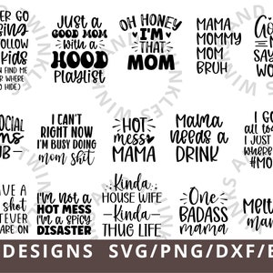 Funny Mom Svg, Sarcastic Mom Svg, If I Ever Go Missing Svg, Mom Life Svg, Mama Svg, Mom Shirt svg, Mother&#39;s Day Svg Png Dxf Eps, Mommy Svg