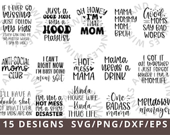 Rolig mamma Svg, Sarkastisk mamma Svg, Om jag någonsin försvinner Svg, Mamma Liv Svg, Mamma Svg, Mamma Tröja Svg, Mors dag Svg Png Dxf Eps, Mamma Svg