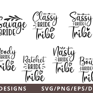Bachelorette Party Svg Bundle, Savage Bride Svg, Bachelorette T Shirt Svg, Bachelorette Svg