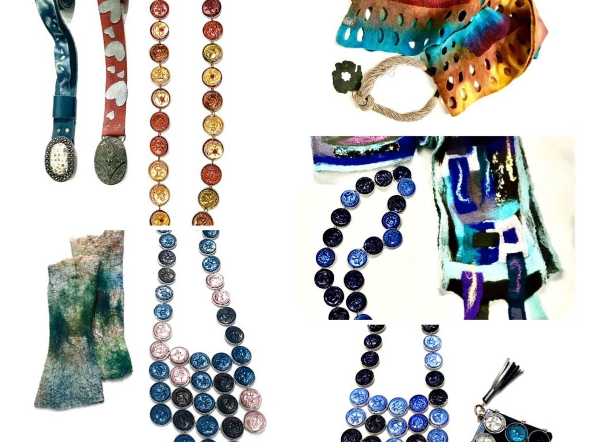 Handmade arm sleeves or scarves Etsy