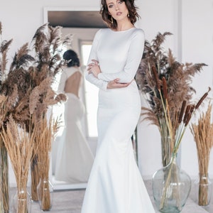Gloria Kleid, Elegantes Brautkleid, Elegantes Brautkleid, Elegantes Brautkleid, Elegantes Brautkleid