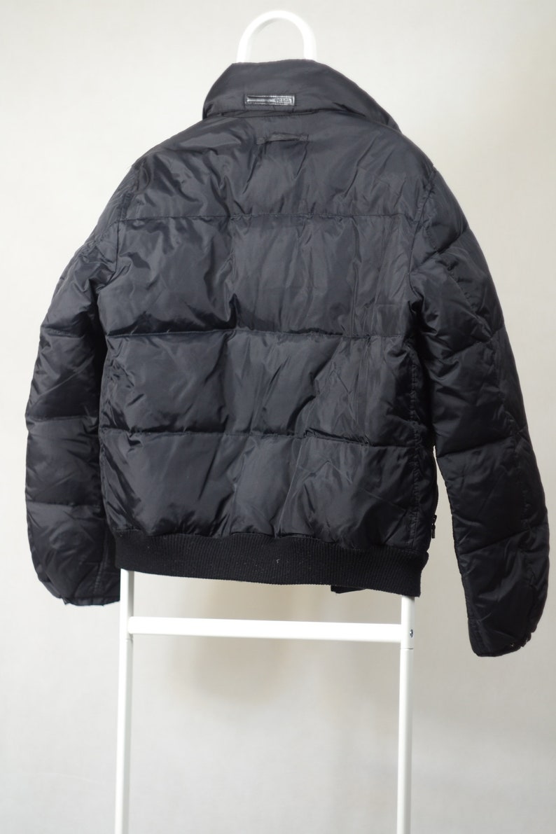 Prada puffer jacket size M Art. Sgv916 Size: US M EU 48-50 2 | Etsy