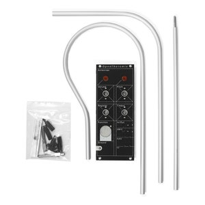 Kit Theremin V4.5 + Antenas - Theremin auténtico con tono y volumen