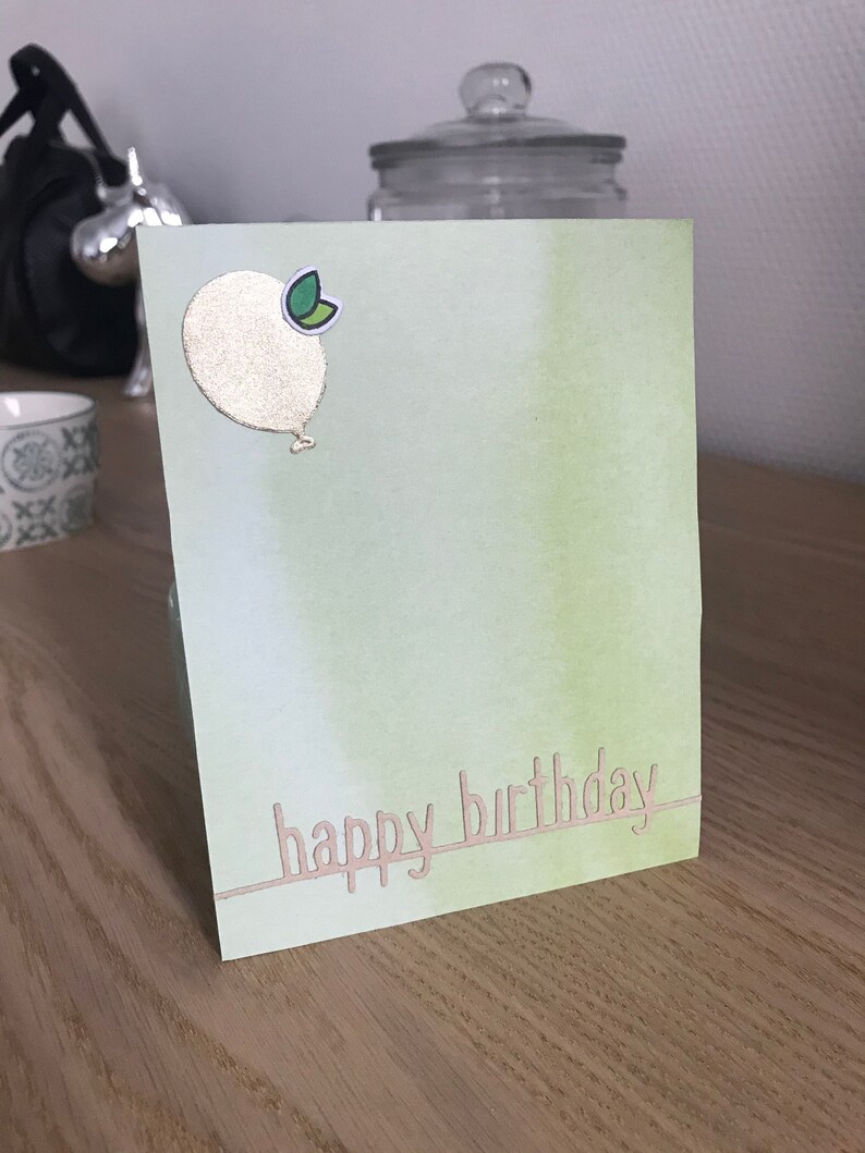 Cartão de aniversário com preguiça imagem 2