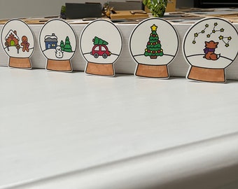 Christmas Tags