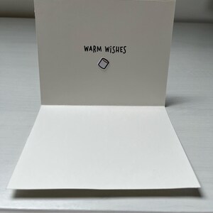 Carte chocolat chaud image 3