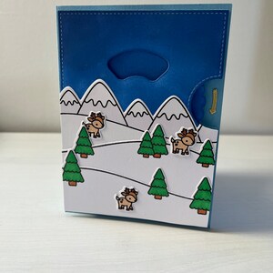 carte interactive montagnes enneigées