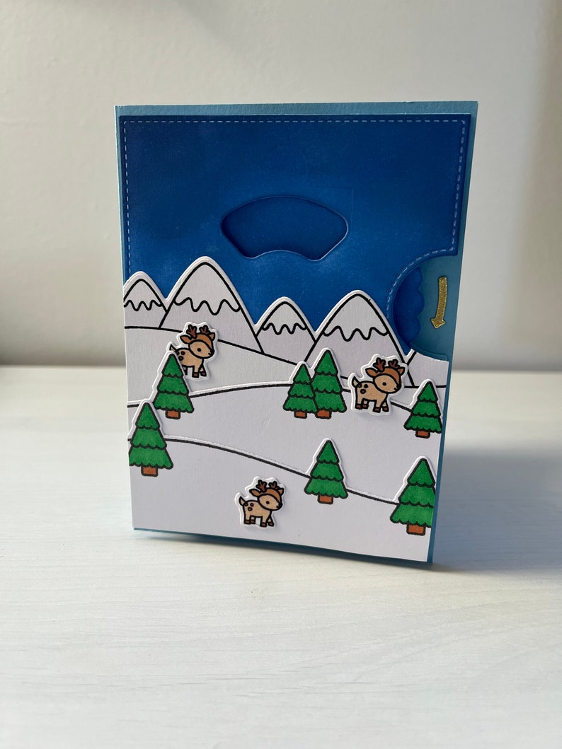 carte interactive montagnes enneigées 画像 1