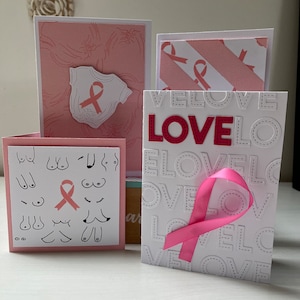 cartes Octobre Rose