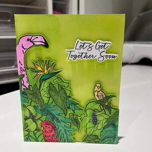 carte tropicale