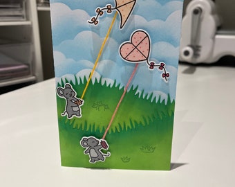 mice and kites