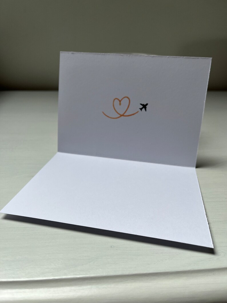 carte Bon Voyage à travers les hublots image 3