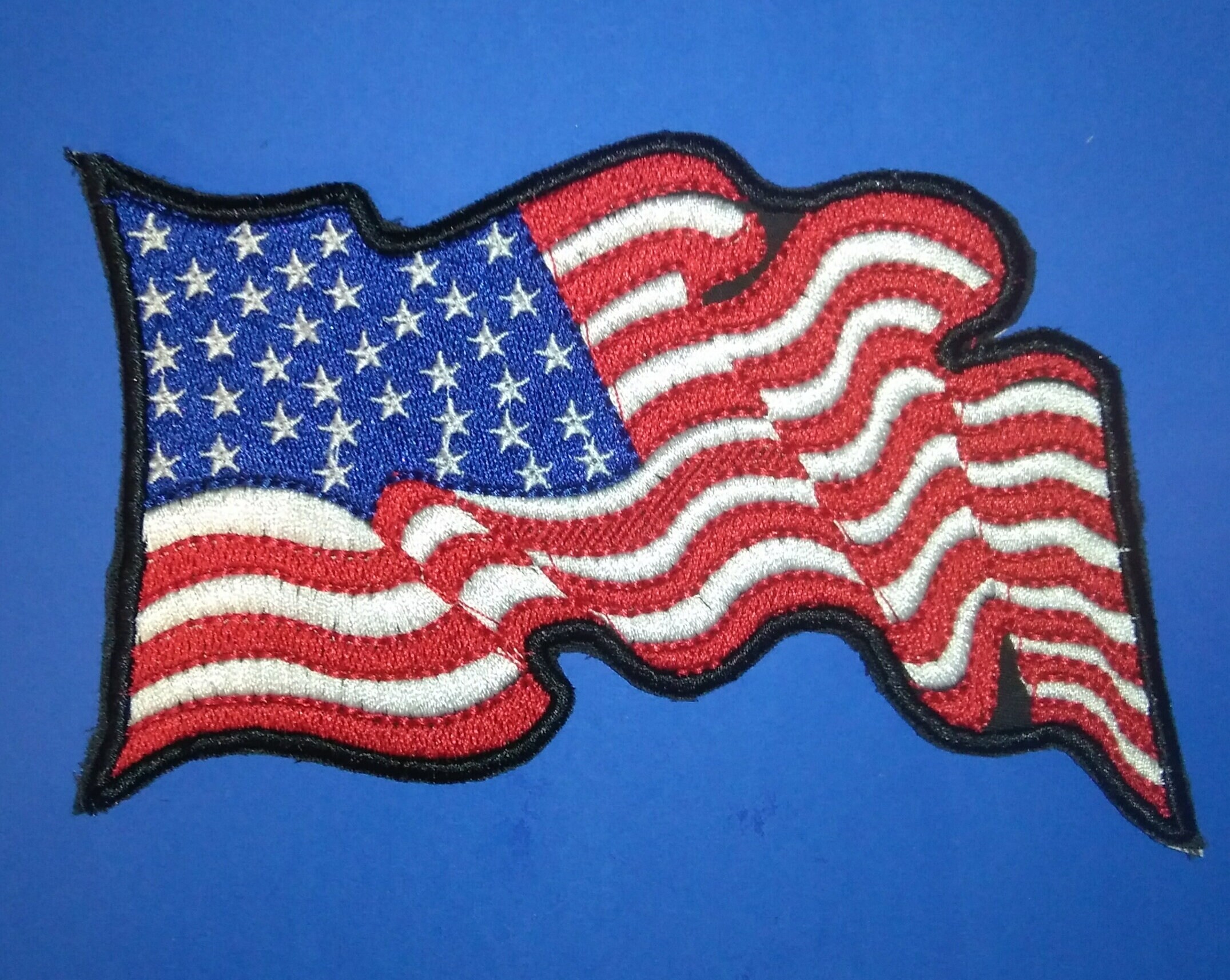 can you iron a flag can you iron a flag