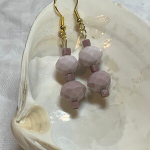 Handcrafted Beaded Earrings