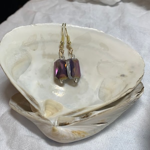 Handcrafted Beaded Earrings