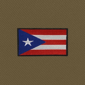 Écusson du drapeau de Porto, emblème brodé thermocollant, écusson pour bannière, écusson pour sacs à dos et uniformes, cadeaux souvenirs de voyage, écusson drapeau