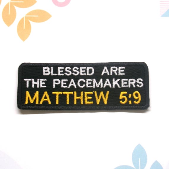 Super Blessed {Velcro Tag} Super Blessed {Velcro Tag}