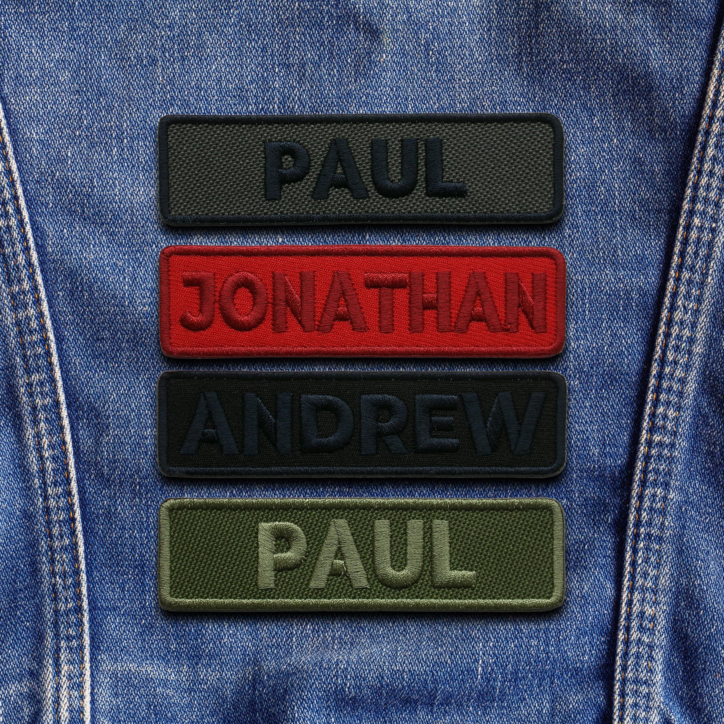 Enforcement Patch UK