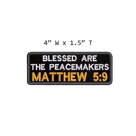 Super Blessed {Velcro Tag} Super Blessed {Velcro Tag}