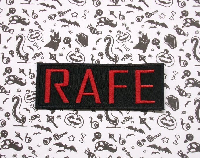 Ghostbusters Name Tag Patches CUSTOM YOUR NAME