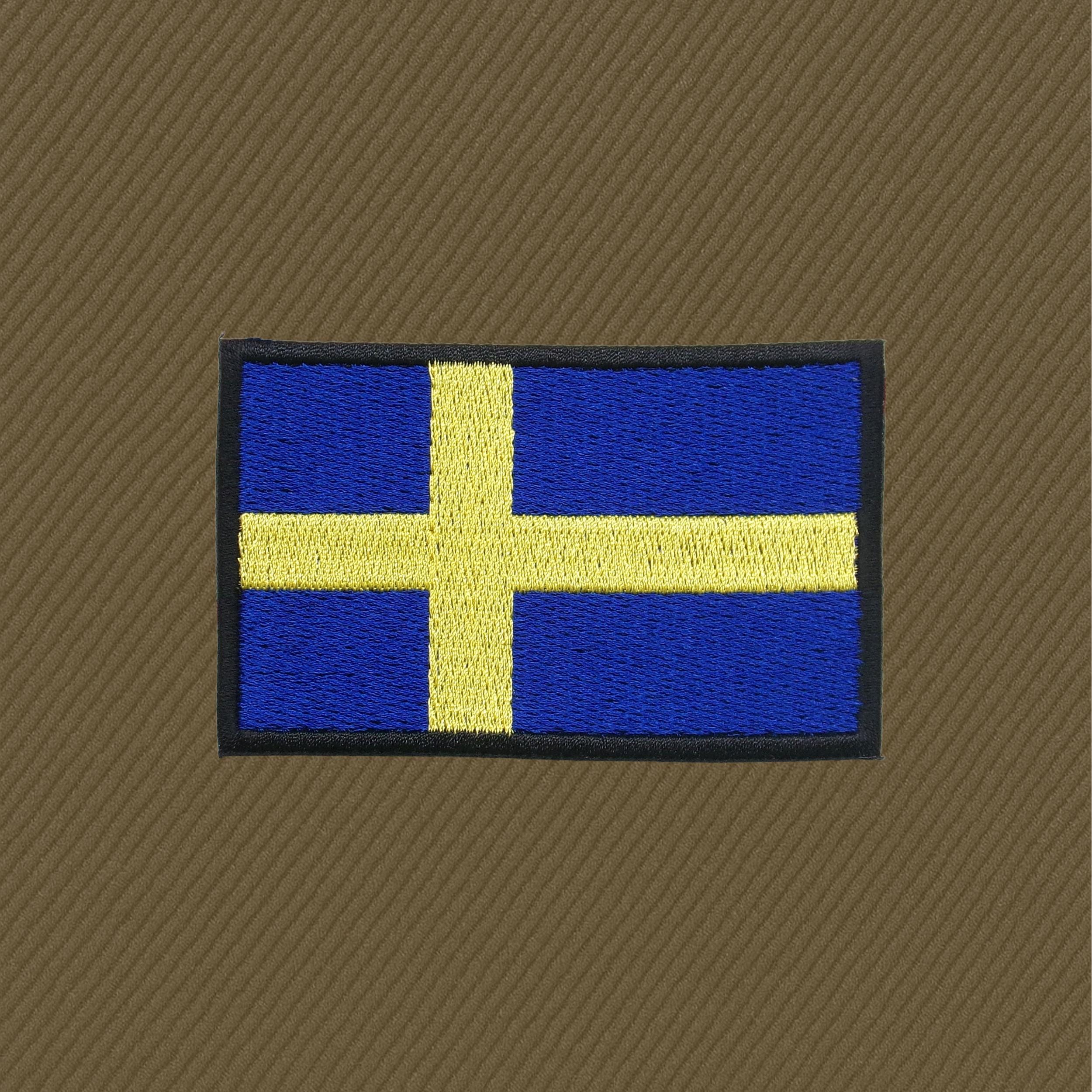 Sverige Flag Pin - Etsy