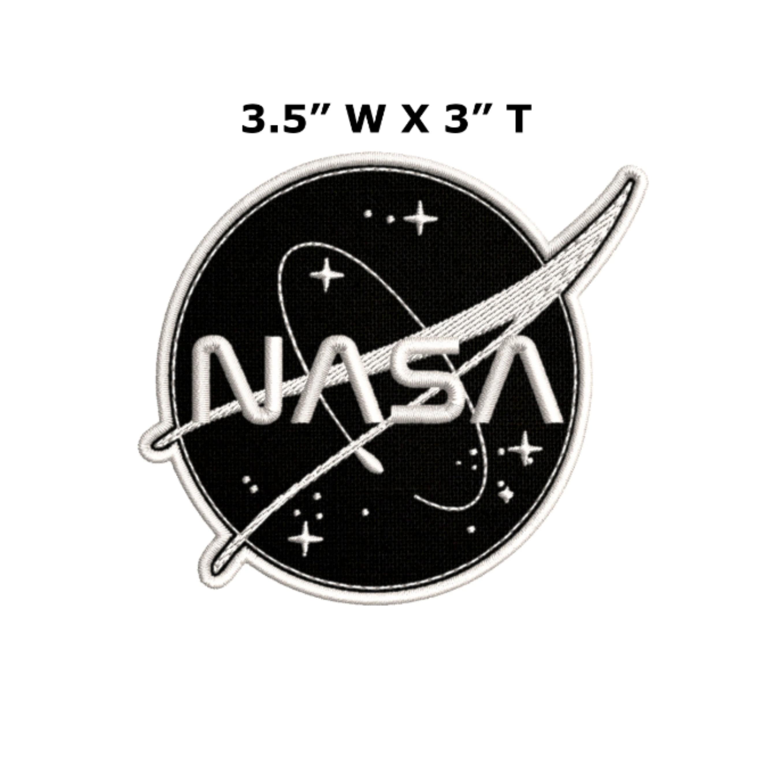 Buy Nasa Logo Patch Online In India -  India