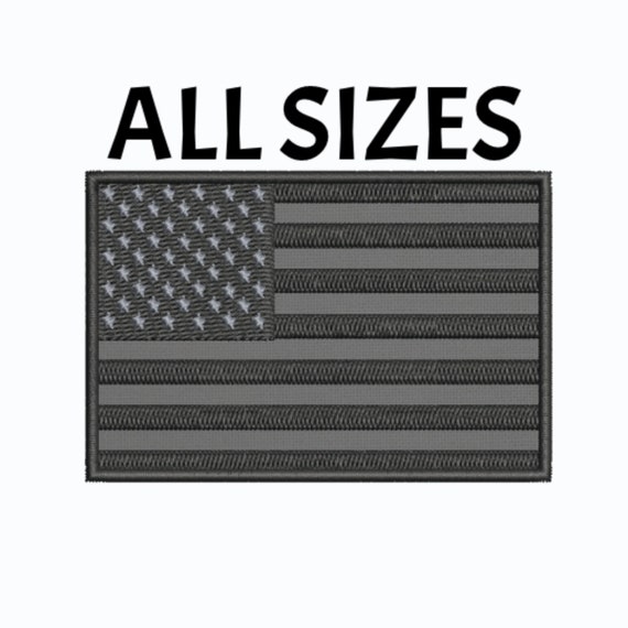 American Flag Iron on Patch Heat Transfer Stickers for Jackets Jeans  T-Shirt Clothing Decorations Women Men Kids Large Patch Decal