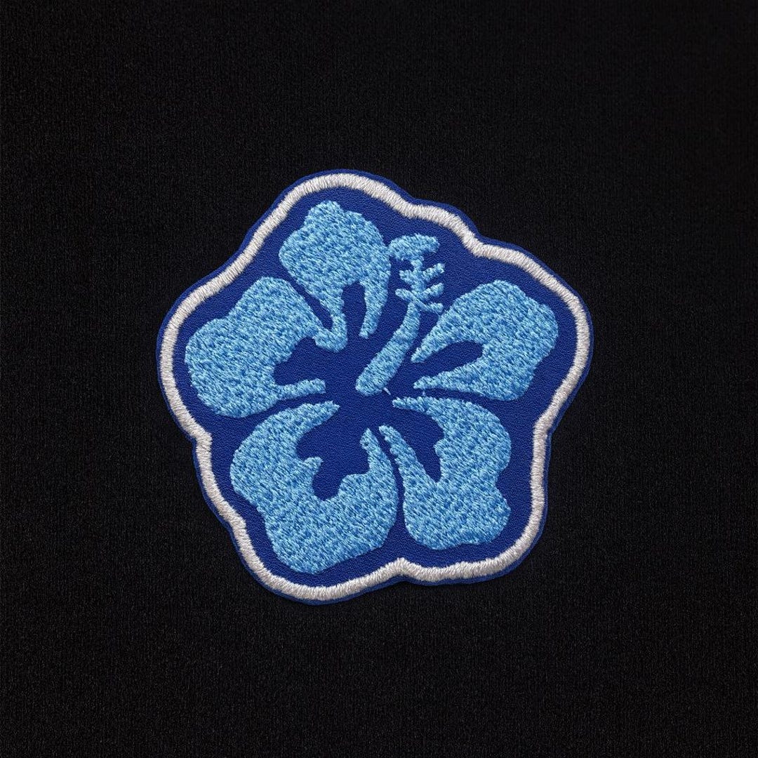 Toppa Ricamata Pecora - Ferro O Cuci - Applique Abbigliamento 6x6.8 Cm