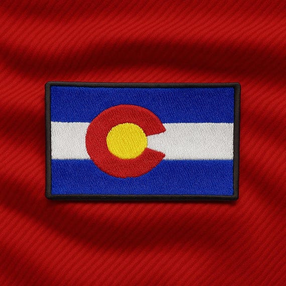 Parche Bordado De La Bandera De República Dominicana, Gancho De Bucle Para Coser En El Hombro