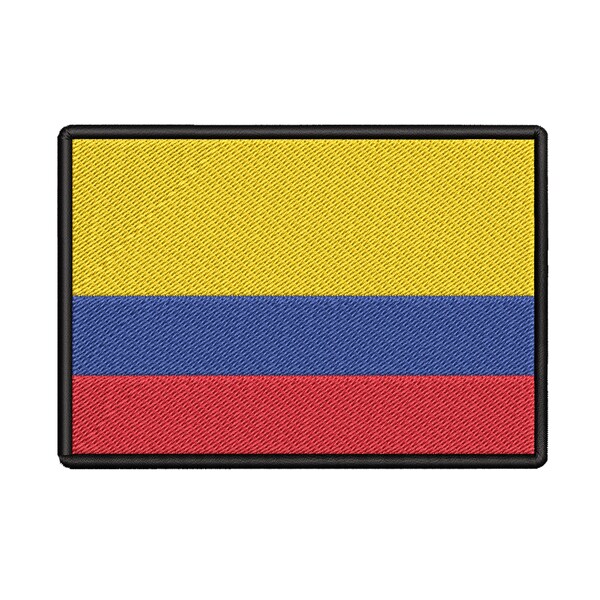 Patch Toppa teschio bandiera italiana con testo ricamato personalizzato 75x75mm