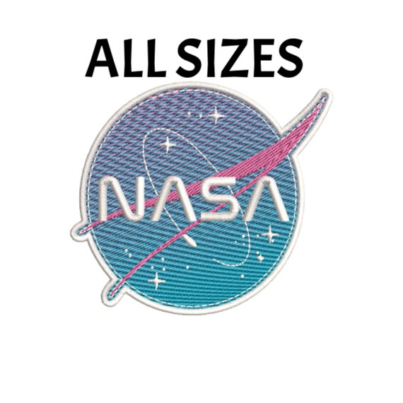 Parche NASA original