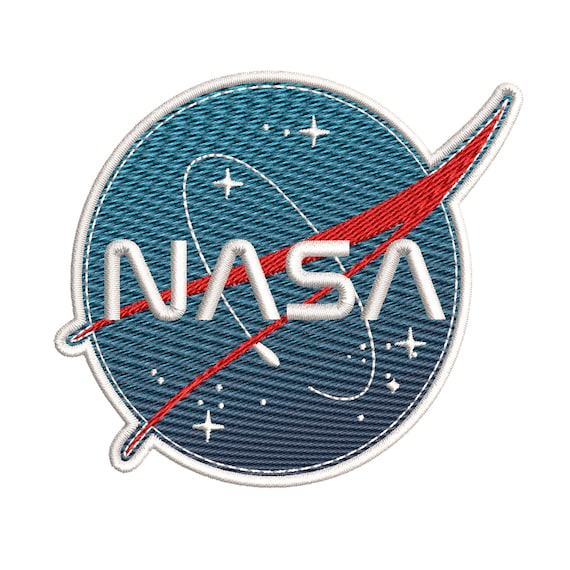 Space patch shop nasa jacket