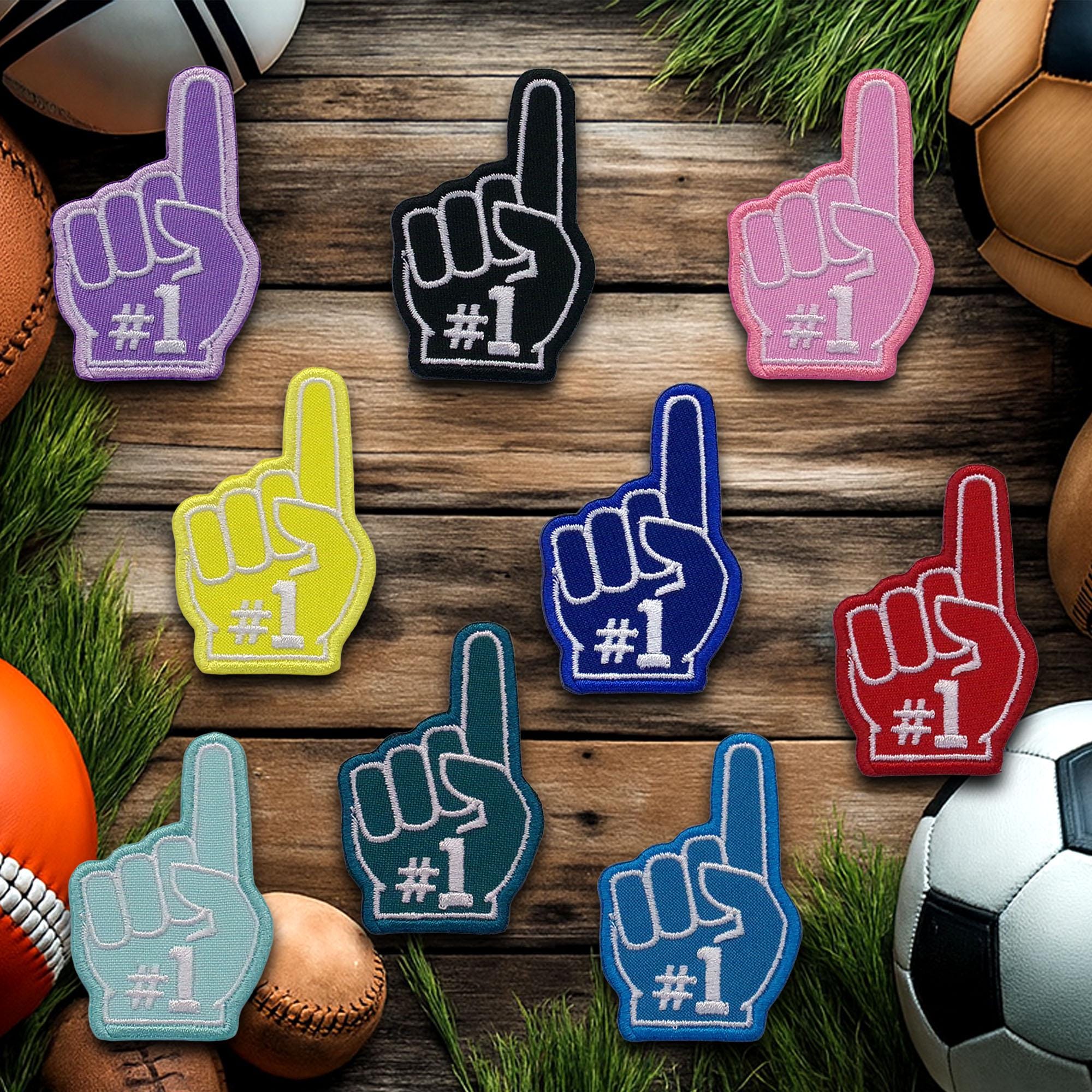 Dodgers Foam Finger - Etsy