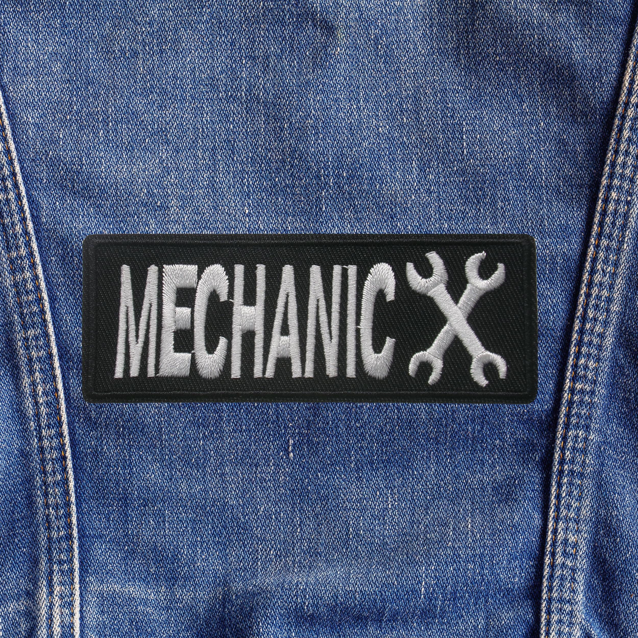 Mechanic Jacket - Etsy