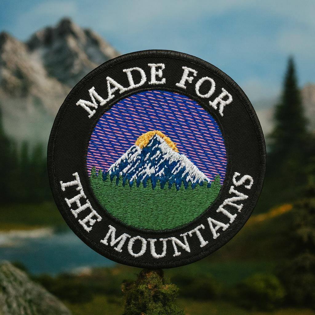 Patches Zum Aufbügeln Patch Zum Aufbügeln Feed Your Wanderlust