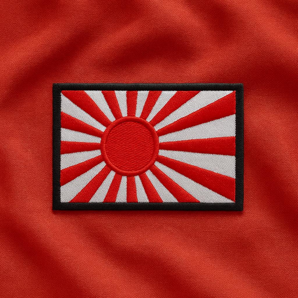0641 B Patch écusson Thermocollant Motif Drapeau De La Suède 60 X 35 Mm