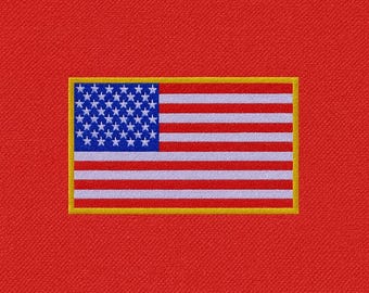 2 stuks geestvlagpatch strijkplaatje opstrijkplaatje opstrijkbare patches tactische militaire applicatie voor kleding, tassen, vest, jas, rugzakken