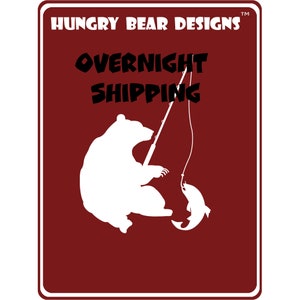 Overnight Shipping